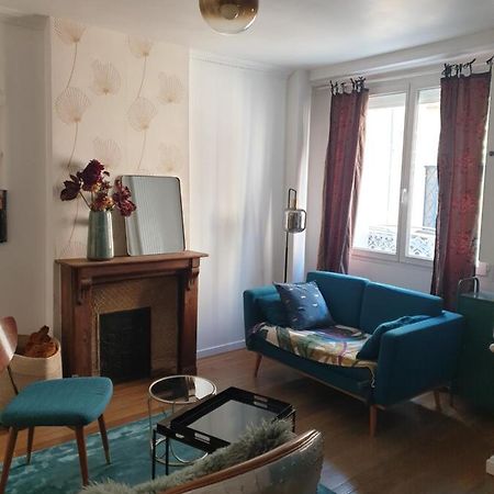 Flut'Alors - Maison Charmante Au Centre-Ville De Ρενς Εξωτερικό φωτογραφία